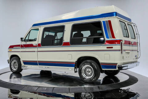 1990 Ford E-Series E-150