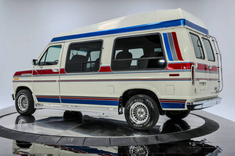 1990 Ford E-Series E-150