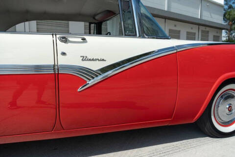 1956 Ford Fairlane