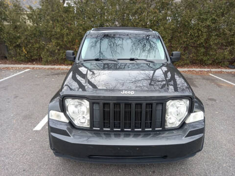 2011 Jeep Liberty for sale at Ryan Auto Sale / Ryan Gas Bay Shore Corp in Bay Shore NY