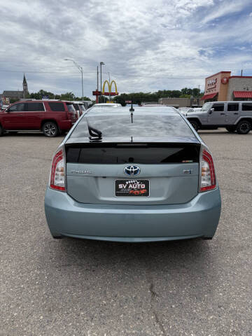 2012 Toyota Prius Two