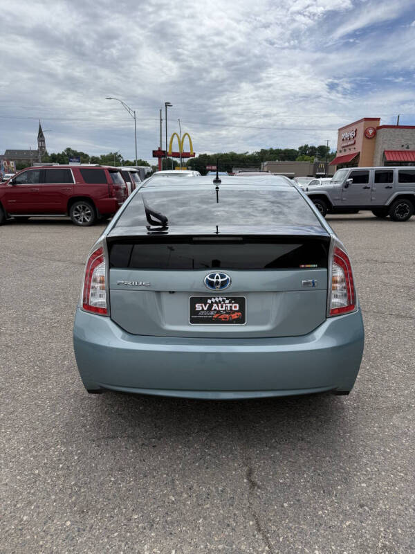 2012 Toyota Prius Two