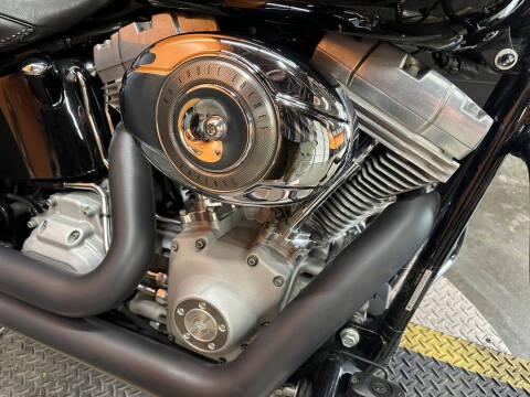 2007 Harley-Davidson FXST - Softail Standard
