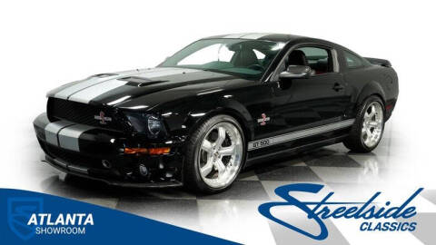 2007 Ford Shelby GT500