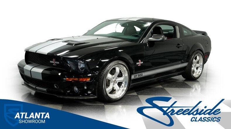 2007 Ford Shelby GT500