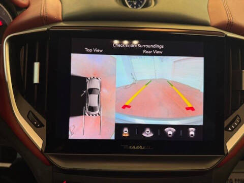 2022 Maserati Ghibli GT