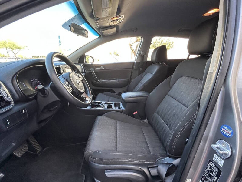 2019 Kia Sportage LX