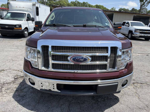 2009 Ford F-150