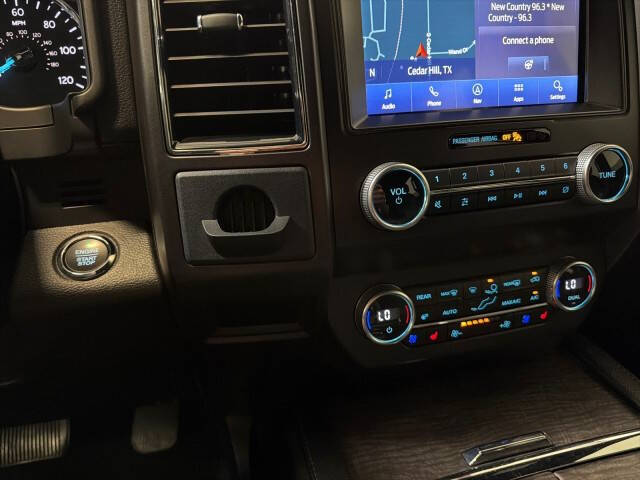 2020 Ford Expedition MAX Limited