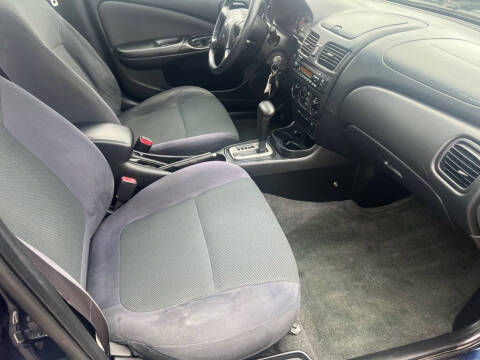 2006 Nissan Sentra 1.8