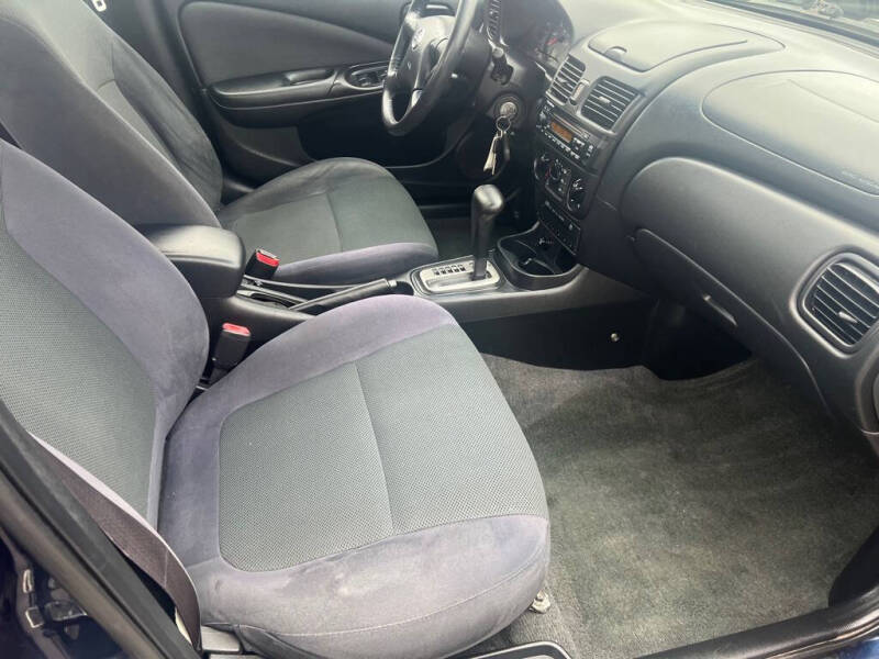 2006 Nissan Sentra 1.8