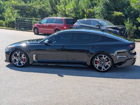 2019 Kia Stinger