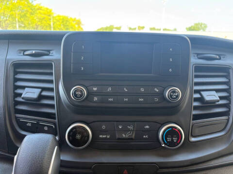 2023 Ford Transit