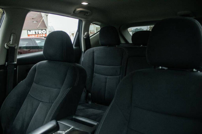 2021 Nissan Murano S