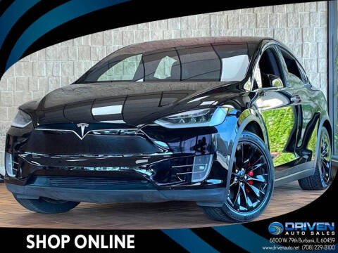 2020 Tesla Model X Performance