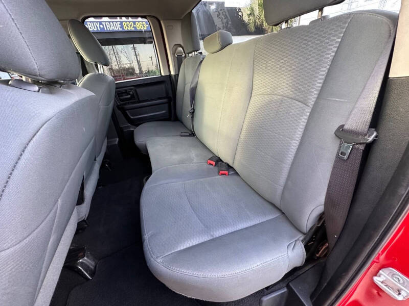 2016 RAM 1500 Express