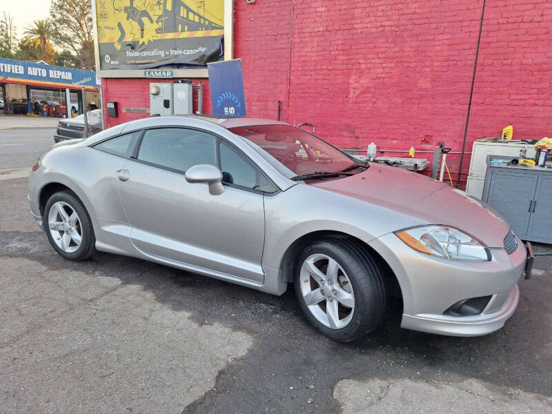 2009 Mitsubishi Eclipse GS