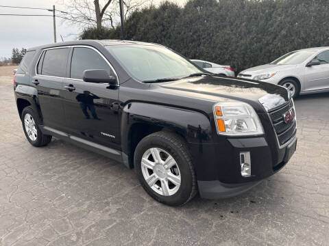 2015 GMC Terrain for sale at Keens Auto Sales in Union City OH