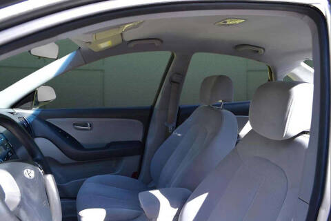 2007 Hyundai Elantra GLS