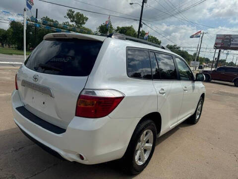 2010 Toyota Highlander