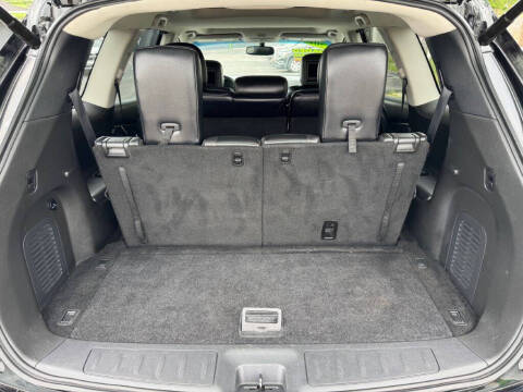 2014 Nissan Pathfinder Platinum