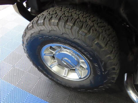 2005 HUMMER H2