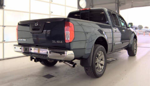 2016 Nissan Frontier