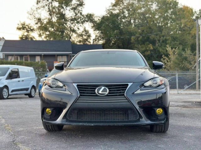 2014 Lexus IS 250 for sale at Autolink in Kansas City, KS