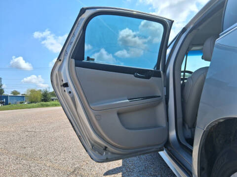 2013 Chevrolet Impala LTZ