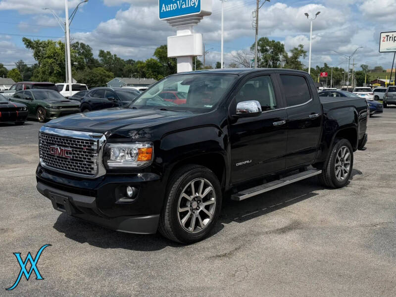 2019 GMC Canyon