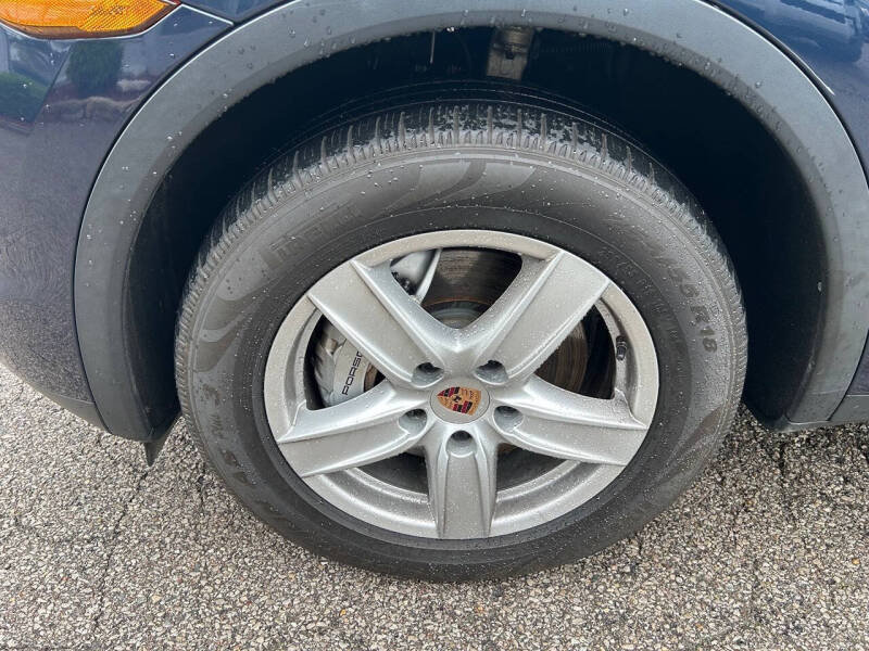 2013 Porsche Cayenne S