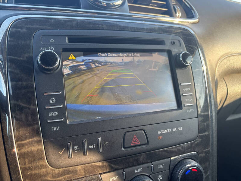 2014 Buick Enclave Leather