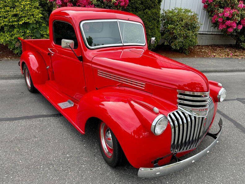 1942 Chevrolet Silverado 1500