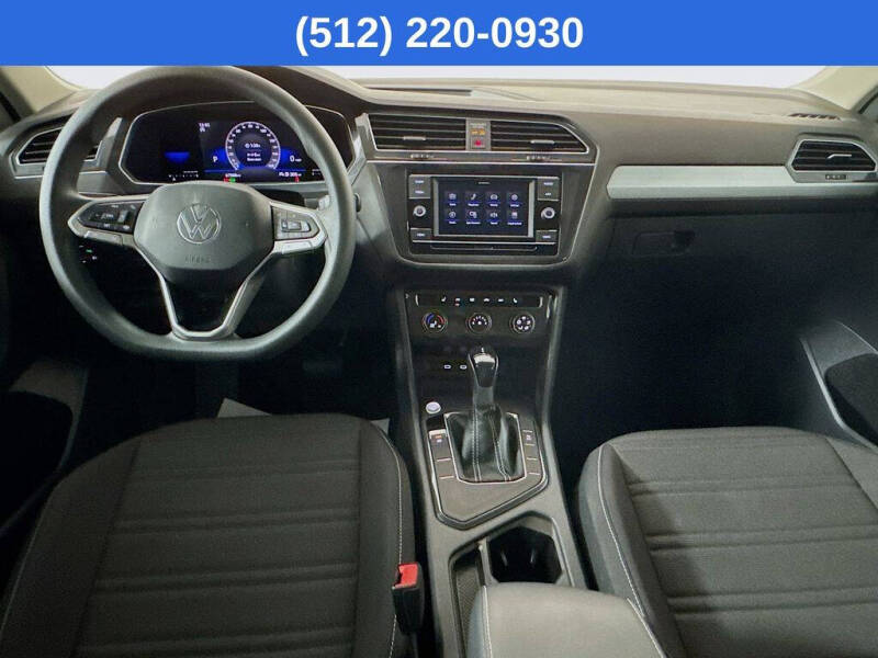 2022 Volkswagen Tiguan S