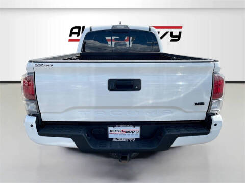 2023 Toyota Tacoma TRD Off-Road