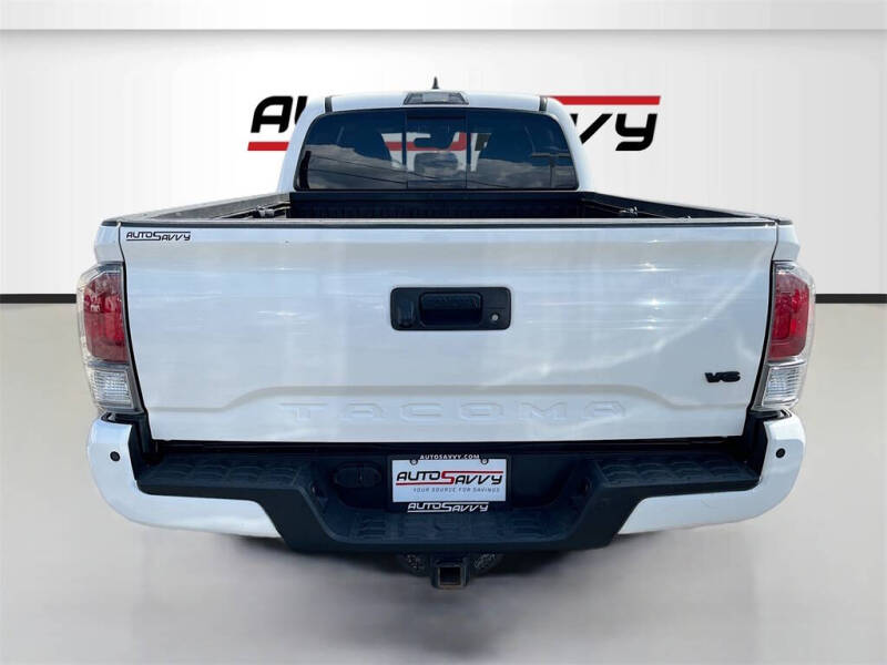 2023 Toyota Tacoma TRD Off-Road