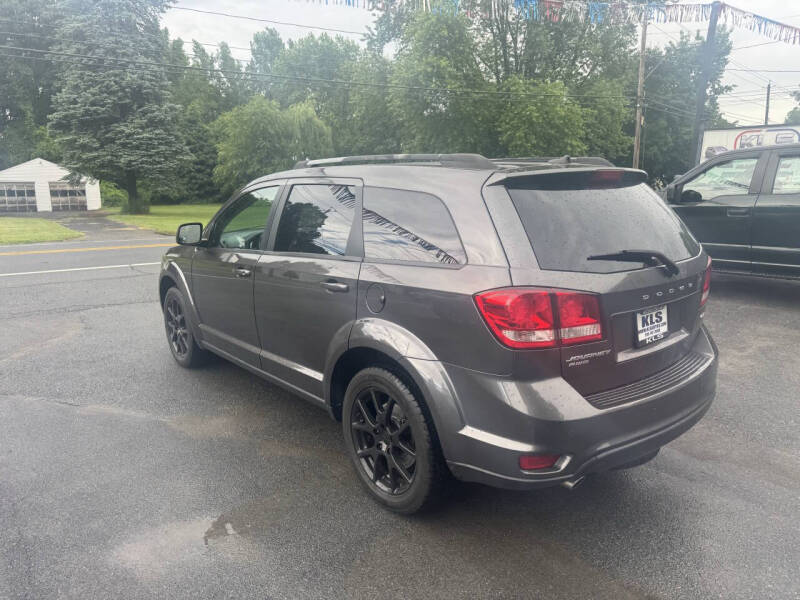 2017 Dodge Journey GT