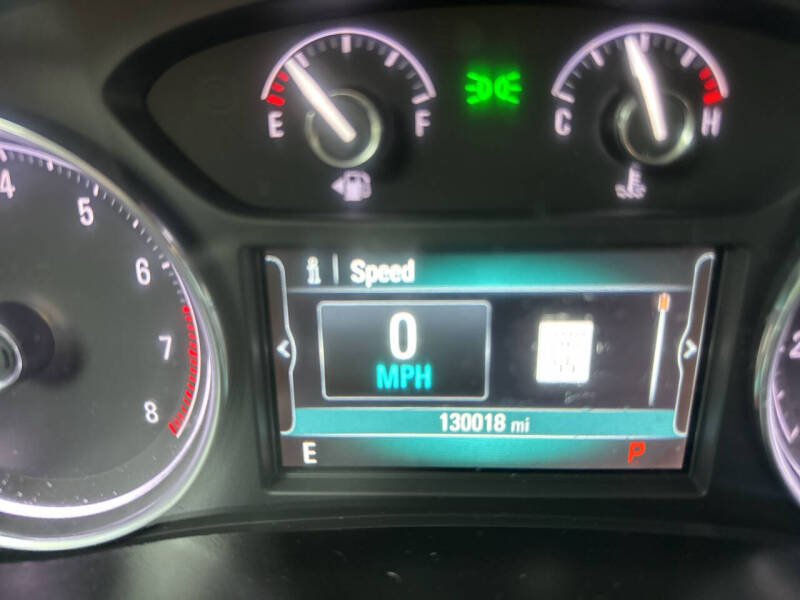 2018 Buick Enclave Essence