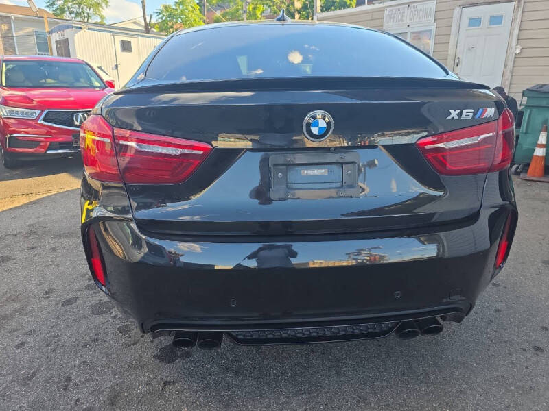 2016 BMW X6 M