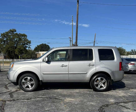 2012 Honda Pilot EX