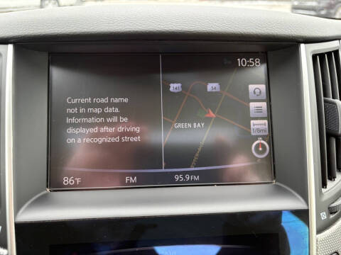 2015 Infiniti Q50 Premium