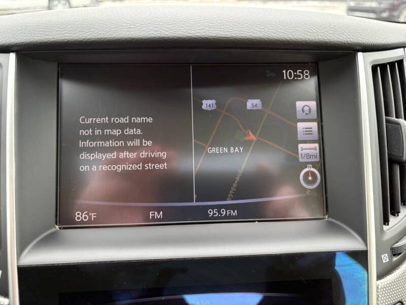 2015 Infiniti Q50 Premium