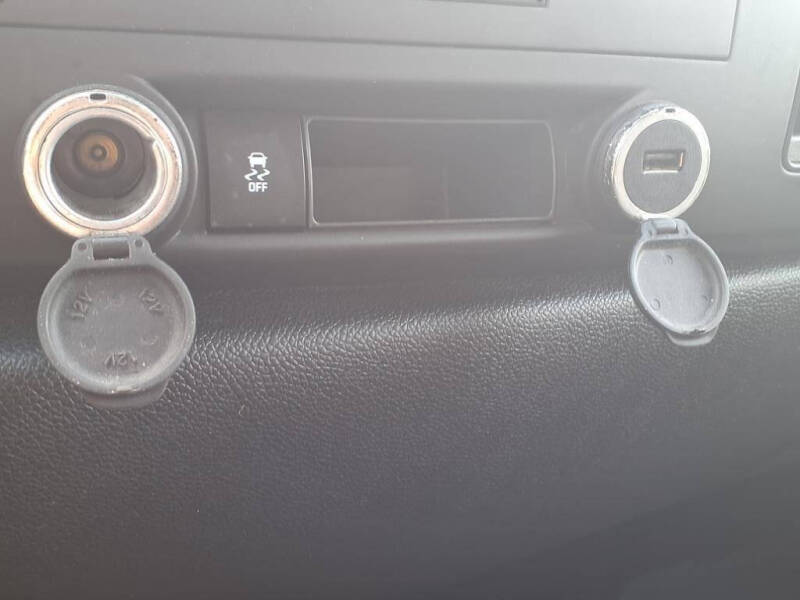 2013 Chevrolet Silverado 2500HD