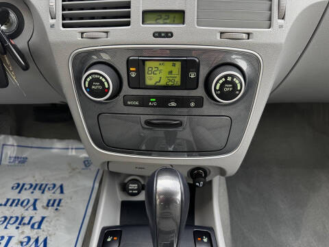 2007 Hyundai Sonata Limited