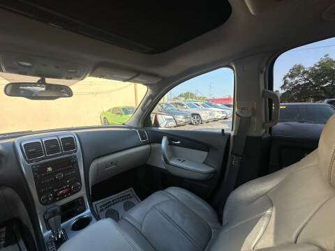 2007 GMC Acadia SLT-1