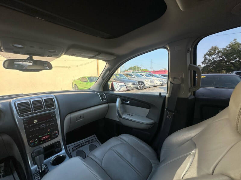 2007 GMC Acadia SLT-1