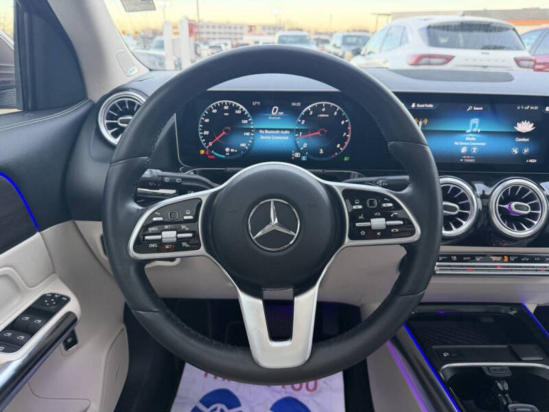 2021 Mercedes-Benz GLA GLA 250 4MATIC