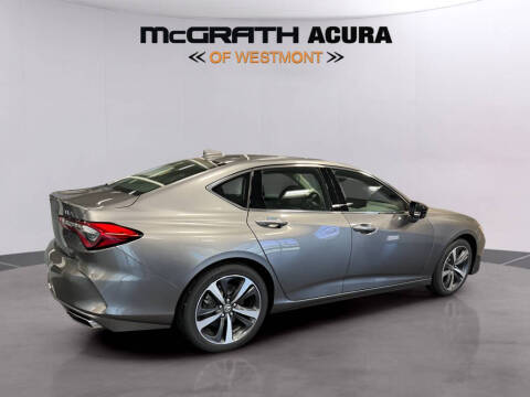 2025 Acura TLX w/Tech