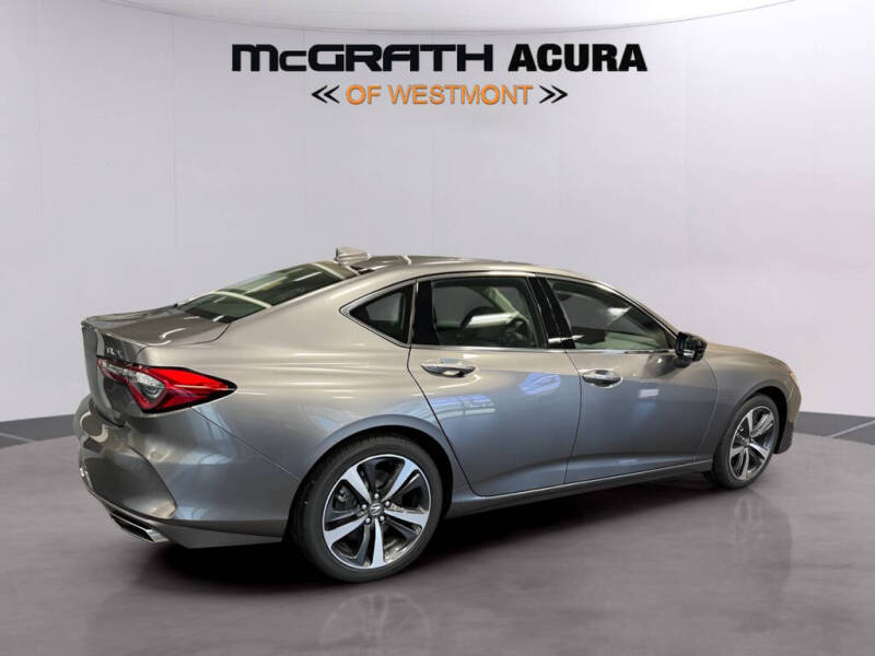 2025 Acura TLX w/Tech