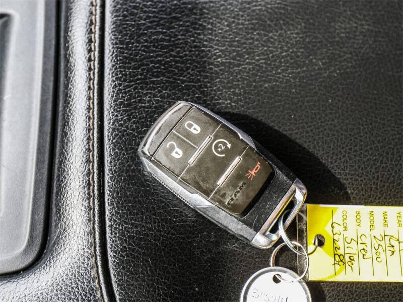 2019 RAM 2500 Laramie